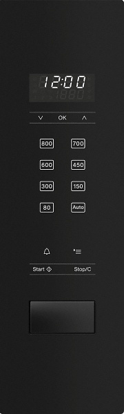 Встраиваемая микроволновая печь Miele M2230SC OBSW Встраиваемая микроволновая печь Miele M2230SC OBSW