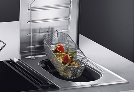 Фритюрница Gaggenau VF 411-110