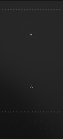 Варочная панель Bertazzoni P906IM3G5NE