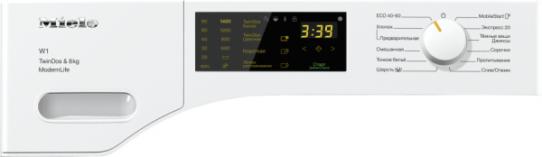 Стиральная машина Miele WWD660WCS Стиральная машина Miele WWD660WCS