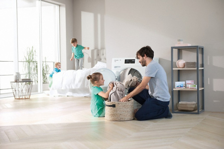 Сушильная машина Miele TCE630WP