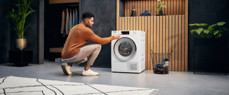 Сушильная машина Miele TWV780WP Passion