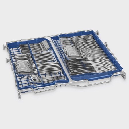 Встраиваемая посудомоечная машина Smeg STL324BQLL