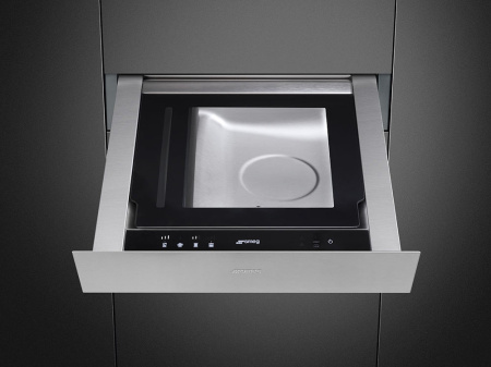 Вакуумный упаковщик Smeg CPV315X