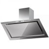 Настенная вытяжка Kuppersbusch DW 9800.0 G серое стекло