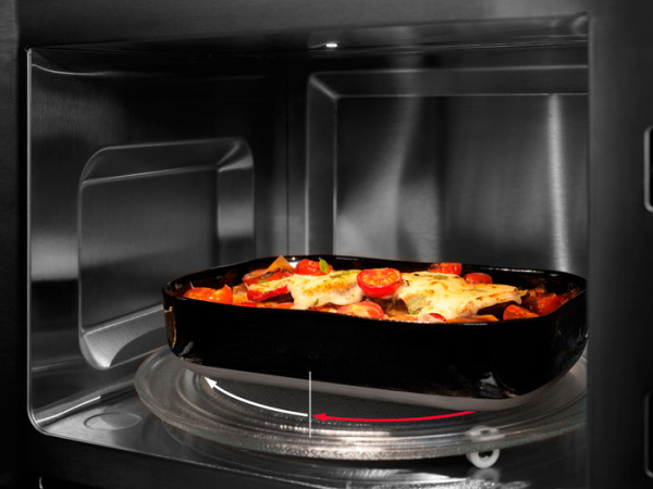 Микроволновая печь AEG KMK721880B