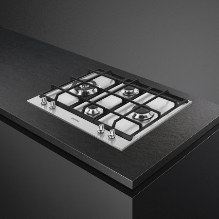 Варочная панель Smeg PX164L Варочная панель Smeg PX164L