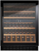 Встраиваемый винный шкаф Kuppersbusch FWKU 1800.0 S2 Black Chrome