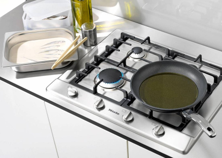 Независимая варочная панель Miele KM 2010 Независимая варочная панель Miele KM 2010