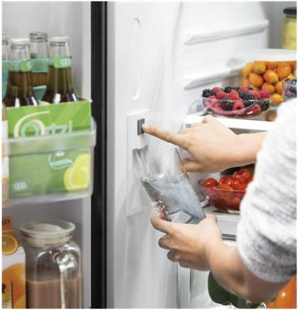 Холодильник IO MABE INO27JSPFF B