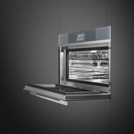 Встраиваемый шкаф для шоковой заморозки Smeg SAB4104S