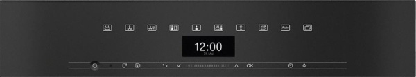 Комби-пароварка Miele DGC 7440 OBSW