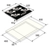 Варочная панель Asko HG1615AB