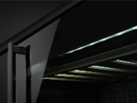 Встраиваемый винный холодильник Smeg CVI638RN3 Встраиваемый винный холодильник Smeg CVI638RN3