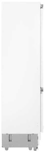 Встраиваемый холодильник Maunfeld MBF212NFW2