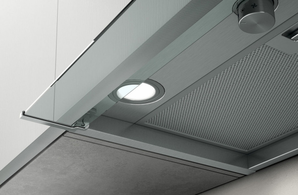 Встраиваемая вытяжка Elica BOXIN LX/IX/A/120