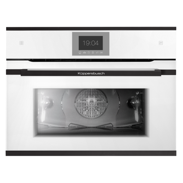 Компактный духовой шкаф с паром Kuppersbusch CBD 6550.0 W5 Black Velvet Компактный духовой шкаф с паром Kuppersbusch CBD 6550.0 W5 Black Velvet