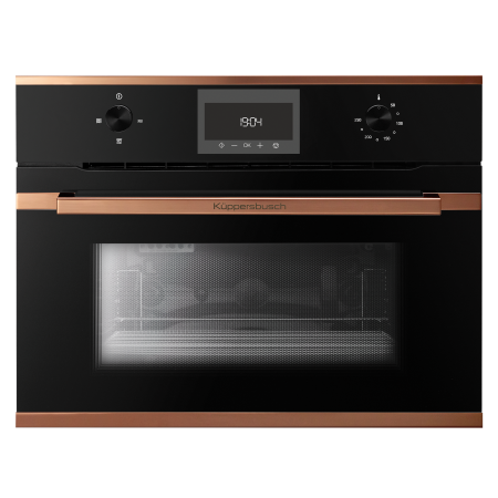 Встраиваемая микроволновая печь Kuppersbusch CM 6330.0 S7 Copper