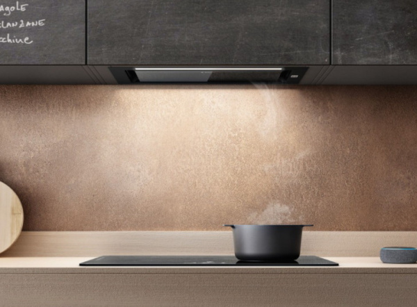 Встраиваемая вытяжка Elica HIDDEN 2.0 @ IX/A/90