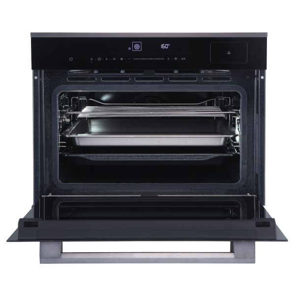 Электрический духовой шкаф c функцией пара Korting OKB 3450 GNBX Steam