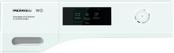 Стиральная машина Miele WCR890WPS Стиральная машина Miele WCR890WPS