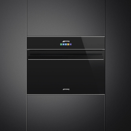 Встраиваемый шкаф для шоковой заморозки Smeg SAB4604NX