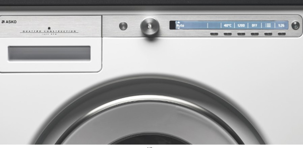 Стиральная машина Asko W4096R.W/2