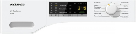 Стиральная машина с фронтальной загрузкой Miele WEA025 WCS Active