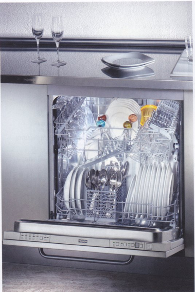 Встраиваемая посудомоечная машина Franke FDW 613 DHE A++