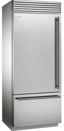 Холодильник Smeg RF396LSIX