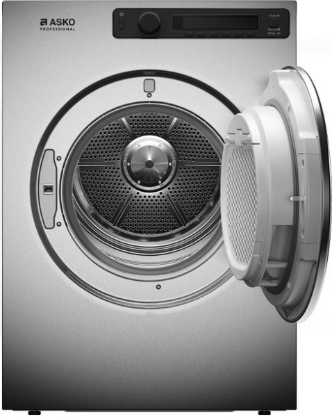 Профессиональная сушильная машина Asko TDC1773V.T Профессиональная сушильная машина Asko TDC1773V.T