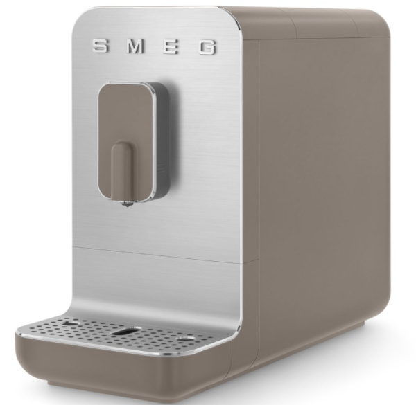 Кофемашина Smeg BCC01TPMEU