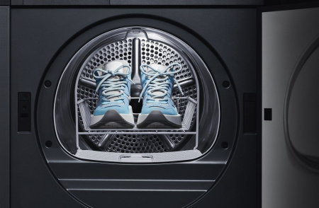 Сушильная машина Schulthess Spirit 650 Antracite