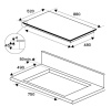 Варочная панель Bertazzoni P906IM3G5NE