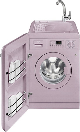 Стиральная машина Smeg LBL14RO