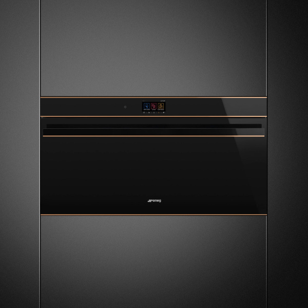 Духовой шкаф Smeg SFPR9604TNR Духовой шкаф Smeg SFPR9604TNR