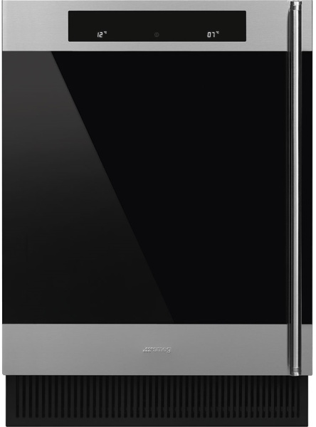 Холодильный шкаф для вина Smeg CVI338XS1 Холодильный шкаф для вина Smeg CVI338XS1