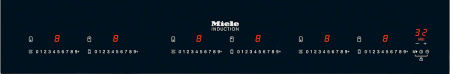 Индукционная панель Miele KM6367-1