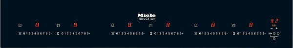 Индукционная панель Miele KM6367-1