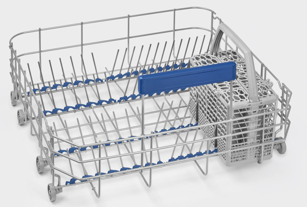 Посудомоечная машина Smeg STL62336LDE