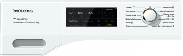 Стиральная машина Miele WEI875 WPS Стиральная машина Miele WEI875 WPS