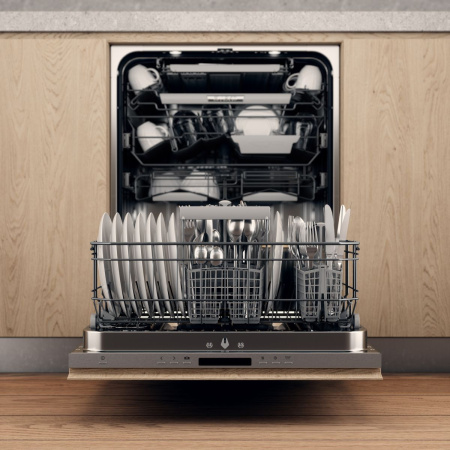 Встраиваемая посудомоечная машина Asko DFI645MB/1