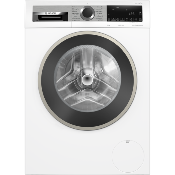 Стиральная машина с фронтальной загрузкой BOSCH WGA24400ME