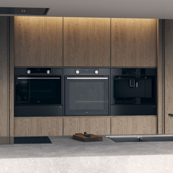 Встраиваемая автоматическая кофемашина Asko CM8477A