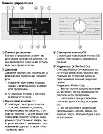Сушильная машина Miele TEJ675WP