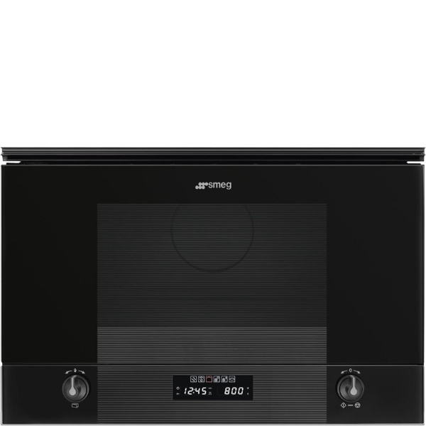 Встраиваемая микроволновая печь Smeg MP122B3