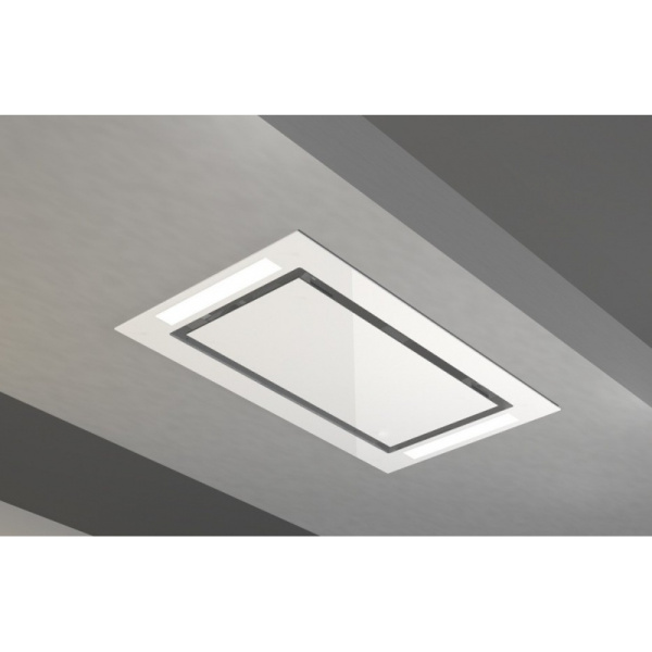 Встраиваемая вытяжка Faber HEAVEN GLASS 2.0 WH A90