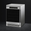 Винный шкаф Smeg CVF338XS
