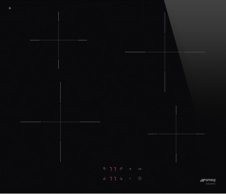 Варочная панель Smeg SI2641D