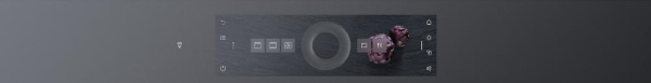 Духовой шкаф V-ZUG Combair V6000 60P C6T-21057 (черное стекло)
